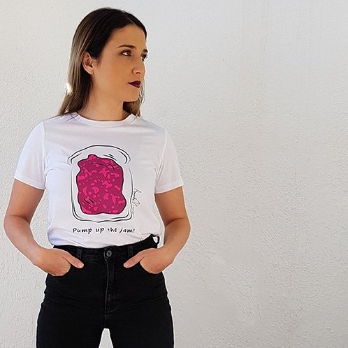 _AMANDAMONIQUE_'s tweet photo. Who could use one of these tees in their life? 🙋‍♀️
#amandamonique #breakfast #food #printedtshirt #womensfashion #online #afterpay #casual #independentfashionlabel #goldcoast #handdrawn #screenprinting #foodpuns #paypal #gifts #cotton #tshirts #australianfashionlabel https://t.co/DW9hdrs14N