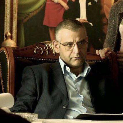 Don Pietro #Gomorrah Sarri #Chelsea never seen in the same room together😂. #italiangangster
