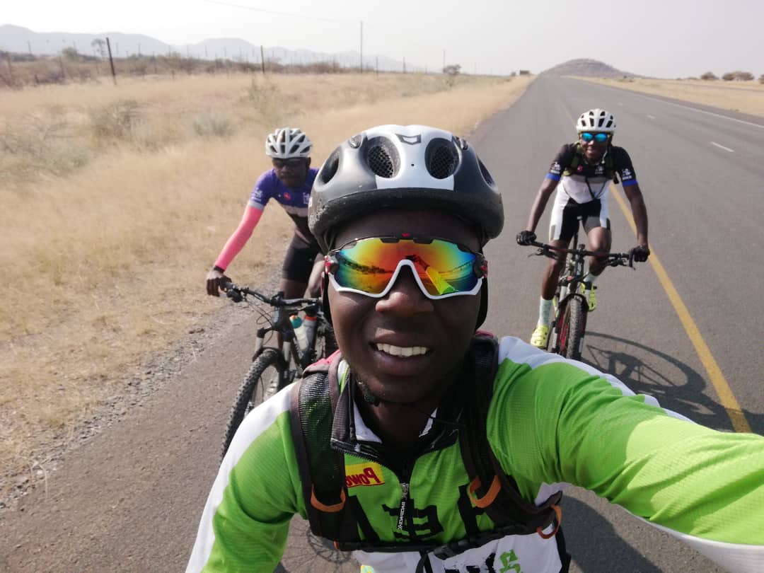 ridethegap's tweet photo. "Ride as much or as little. As long or as short as you feel. But Ride"
-Eddy Merckx
@PAYNamibia https://t.co/Djao9UmCp3