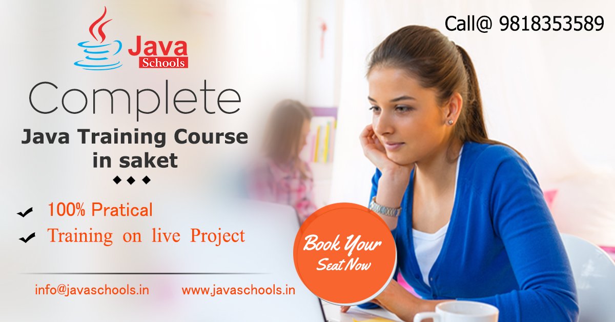 ipshita005's tweet image. Best Java Training Institute in Saket | Java Schools
Visit Here: javaschools.in/software-train…
Call @ 9818467801
#JavaSchools #JavaTraining #JavaInstitutes