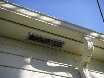 EdmondsAUS's tweet photo. Have roof vents but don't feel like you notice a difference? Eave vents could be the answer: https://t.co/dj8gVXCsRA #eavevents #ventilation #DIY https://t.co/Jls1l8u1At