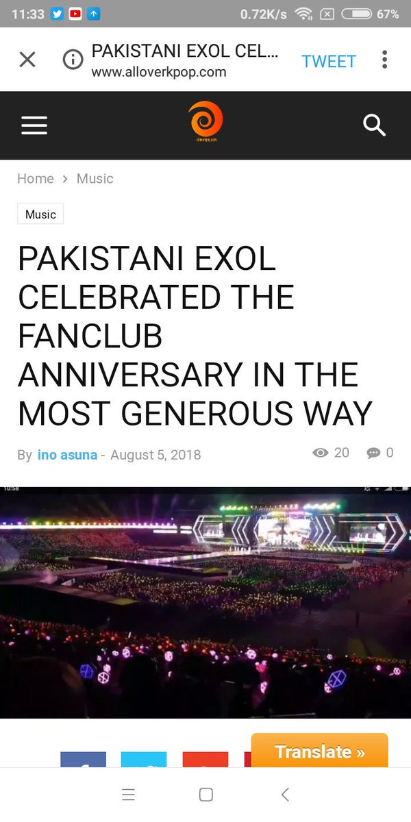 TheAgentUnknown's tweet photo. That's my Fam right here! Let's keep going forever! 💕

@ExoPakOfficial Thank you for your efforts! Please guide us well in the future too! ♡

#EXO #EXO_ComingSoon #weareoneEXO @weareoneEXO @B_hundred_Hyun @LAY_zhang_  

#EXOLPakistan https://t.co/ovJCa5EpUc