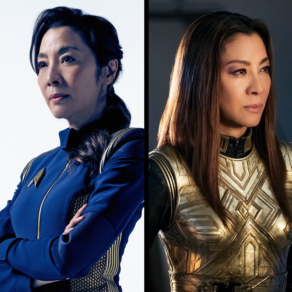 Happy Birthday to Michelle Yeoh! What are your predictions for her character in season 2 of 