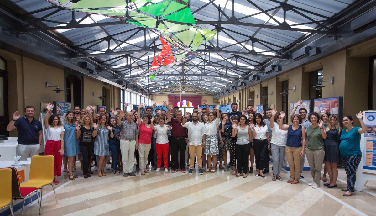 KHAS Tanıtım Günleri’nin ikinci haftasındayız! Aday öğrenci ve ailelerini Cibali Kampüsümüze bekliyoruz! #khastanitimgunleri #yks2018