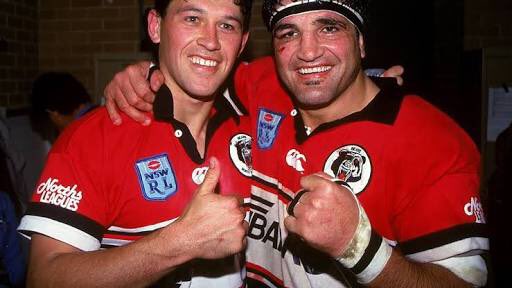 north sydney bears 1994 jersey