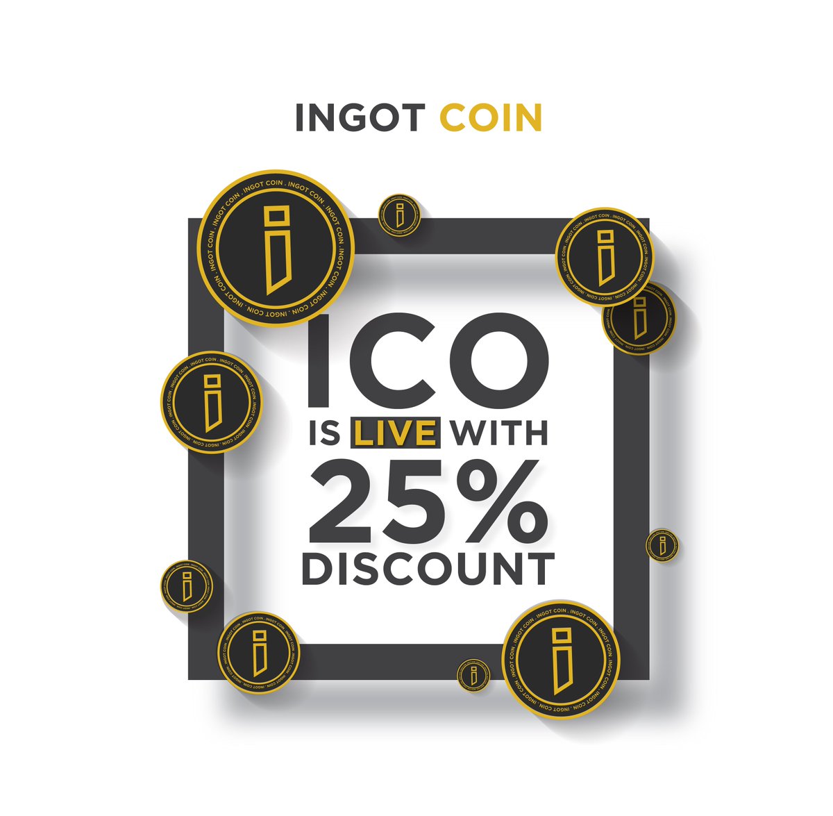 ICOINGOT's tweet photo. How much money do you need to have in order to invest in INGOT Coin? 
  https://t.co/pvINk51ytH
 #INGOTCoin #cryptocertication #cryptocertifier #blockchaintechnology #cryptoeducation #cryptohub #CryptoExchange #blockchaincertification #amlkyc #digitalbank #cryptomarkets https://t.co/48xDA0q5Nu