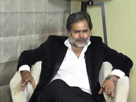 If Sanjay himself becomes blind like Dhritarashtra, Yudhishthira will not get a consideration - Punya Prasun Bajpai 
indiasamvad.co.in/special-storie…