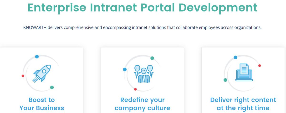 reemarazdan's tweet photo. Enhance #employee #productivity by providing accurate information  . #intranet #enterprise #portal #development #organization #culture #CMS #connect #Liferay #interactive #software  #collaboration @KNOWARTH https://t.co/fiNH7O1vD0