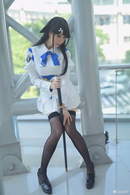 コスプレイヤー焖焖碳-のTwitter画像85
