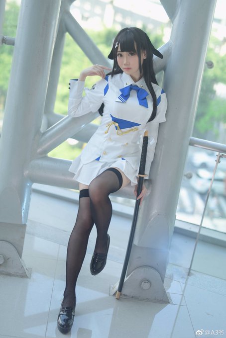 コスプレイヤー焖焖碳-のTwitter画像84