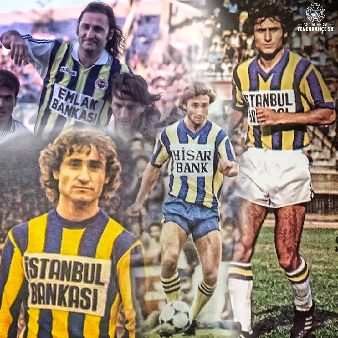 “İleride Selçuk Yula var!”

Fenerbahçe tarihine iz bırakan büyük kaptan Selçuk Yula’yı vefatının 5. yılında sevgi, saygı ve rahmetle anıyoruz.