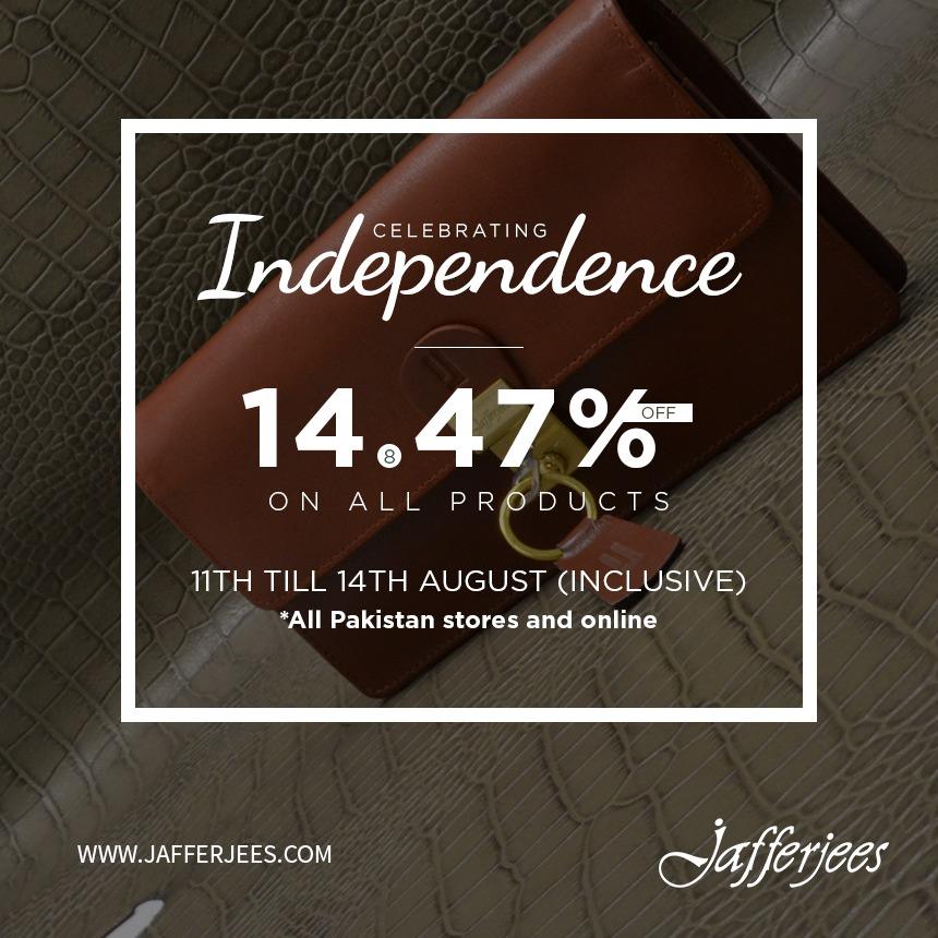 Their faith led to our Freedom!
Celebrate Independence Day with Jafferjees. 

Visit jafferjees.com

#independenceday #premiumleathergoods #leatherproducts #handcraftedleather #celebratingfreedom #Jafferjees #leatheraccessories