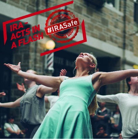 IRAMYPROTECTOR's tweet photo. If you think flash mob is unrehearsed and spontaneous, so is street harassment.
While you don’t need to be prepared for an unusual act of entertainment, you need to be all set for an unusual act of harassment. 
#PersonalProtector #IRA #StaySafe #ComingSoon https://t.co/nCyrPhHpFn