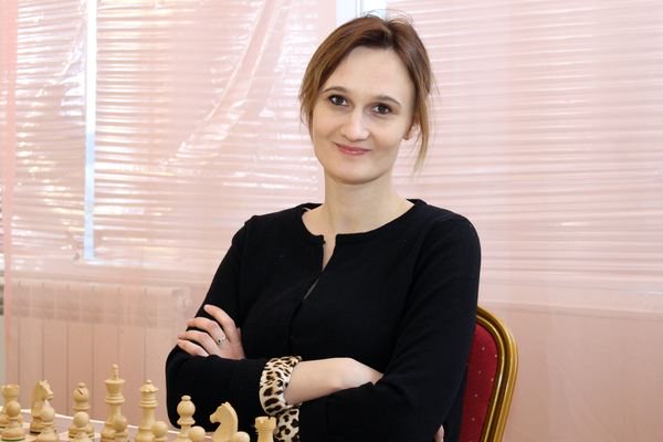 Person of the Day. Happy Birthday to Viktorija Cmilyte! Photo by Vladimir Barsky  