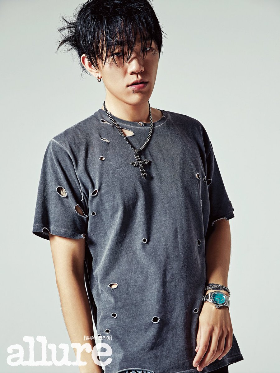 Mkit Rain On Twitter Young West With Allure Magazine Allurekorea Youngwest August mkit rain on twitter young west with