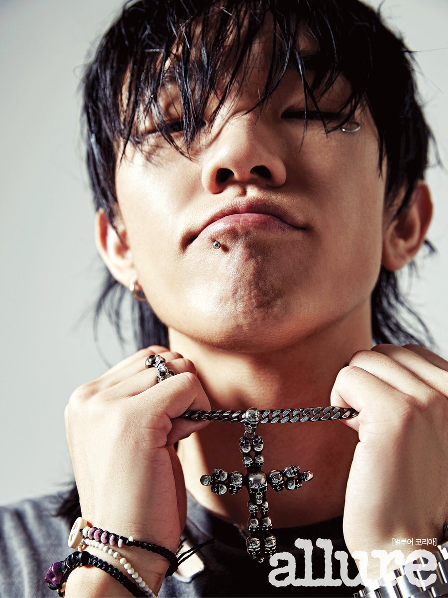 Mkit Rain On Twitter Young West With Allure Magazine Allurekorea Youngwest August mkit rain on twitter young west with