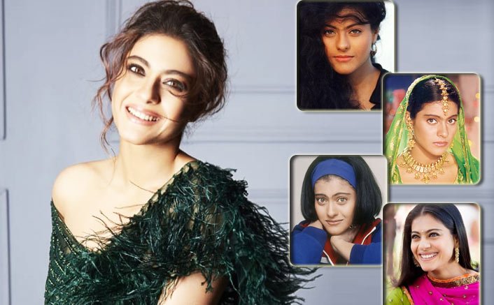 Happy Birthday Kajol: From Baazigar To My Name Is Khan A Nostalgic Ride! -  