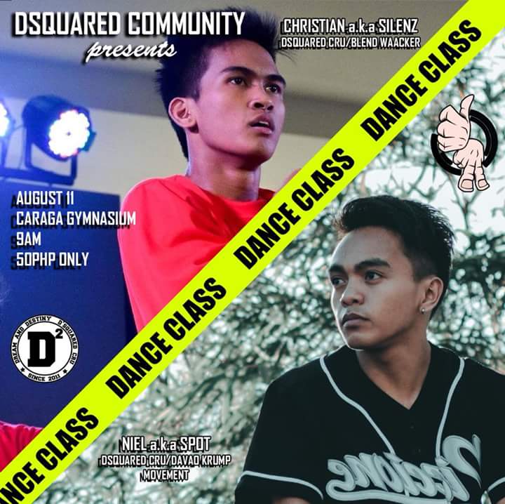 D’Squared Community tweet media