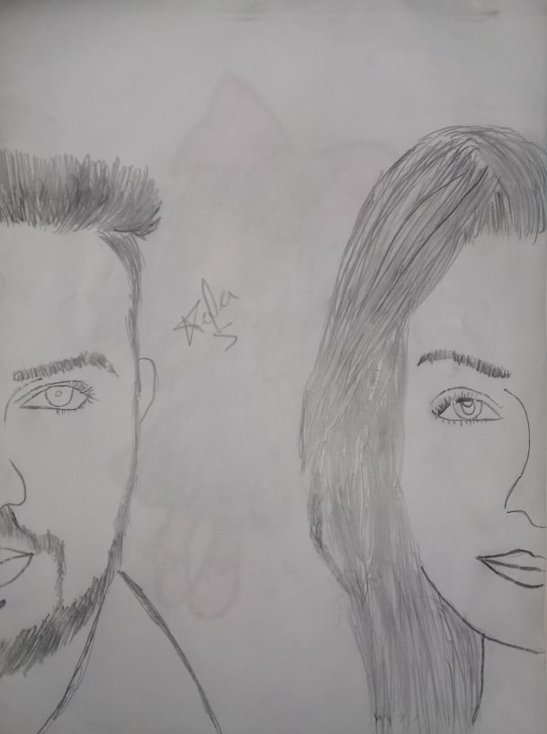 Rafa_mun3's tweet photo. @be2gamers  meu  desenho criado  hj para esse   dois  q me faz  rir   q tem um coração  q cabe  toda familiaBe2    q faz  videos e lives q faz historias  q  sei q o canal vai crescer  cada  dia  mais   q são  duas  pessoas  simples   sempre  vai   da ai https://t.co/ueLvWuaE4f