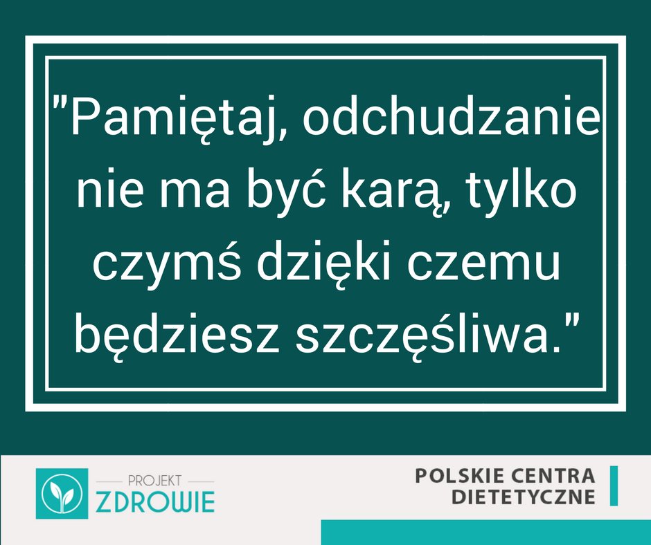 ProjektZdrowie's tweet photo. Nie traktuj odchudzania jak kary! #centrumdietetyczne #projektzdrowie #dietetyk #odchudzanie #zdrowie #dieta #zdroweodzywianie #uroda #fit #dbamosiebie #dietetyka #cytat #poniedziałki #poniedzialek #lubimyponiedzialki #motywacja💪🍏 https://t.co/jhb6pIqIat