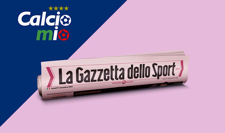 Les unes du 5 août 2018 : calciomio.fr/?p=57876