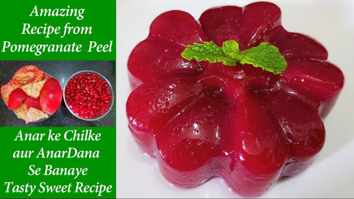 Raykitchen2's tweet photo. #raykitchen #RecipeOfTheDay ๐โโ๏ธ๐ฉโ๐ณAmazing Recipe From Pomegranate Seeds & Peel (Anar ka Chilka) ..To Know The Full Recipe..Click The Link Below
๐๐๐
https://t.co/GkKqzIUq5X
๐๐ https://t.co/nRhe75n9P8