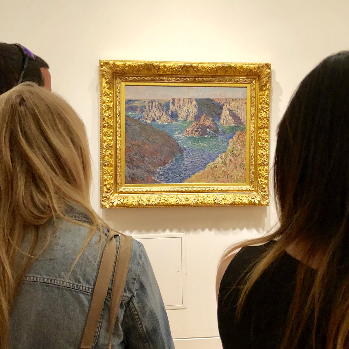 graceleearts's tweet photo. @FryeArtMuseum #graceleearts https://t.co/69i5zYE7vk