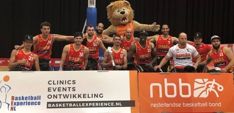 cd_Ilunion's tweet photo. España se cuelga la plata en el Dutch Battle antes del Mundial de Hamburgo.
Gran torneo!! #DutchBattle
https://t.co/ySGoCySe7d https://t.co/DLQnlLOcU8