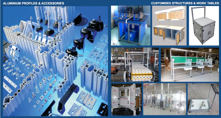 Benichettiar's tweet image. Aluminium Extrusion Assembly Systems &amp;amp; Machine Accessories
iedcommunications.com/home/product_p…
#AluminiumExtrusion #AssemblySystems #MachineAccessories @SwiftIndustrial