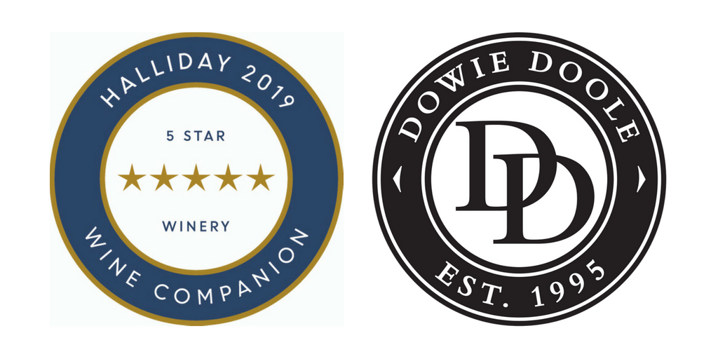 DOWIE DOOLE have again been recognised as a #5star #winery in the 2019 #Halliday <a href="/winecompanion/">Wine Companion</a> with fourteen wines scoring 90 or above!
dowiedoole.com/blogs/news/dow…