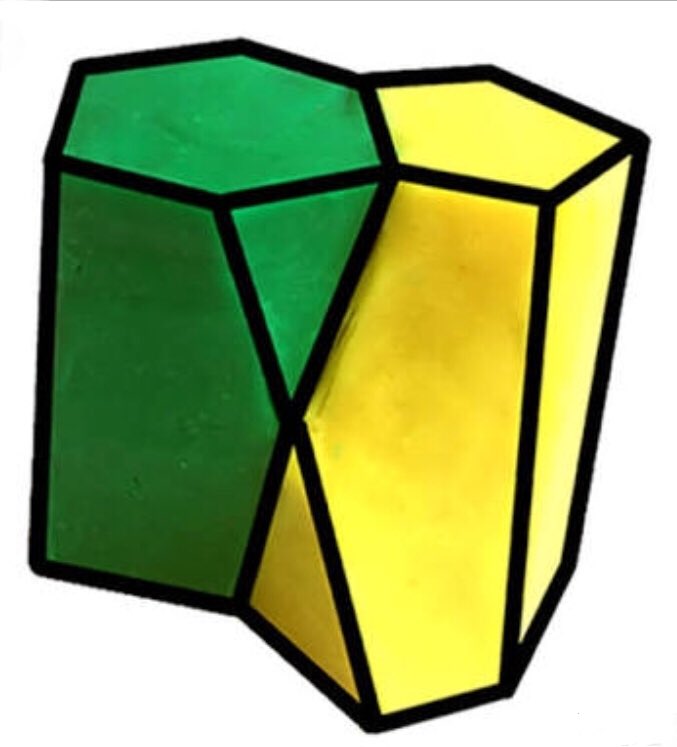 oyakaya85's tweet image. Geometrinin romantik yüzü #scutoid