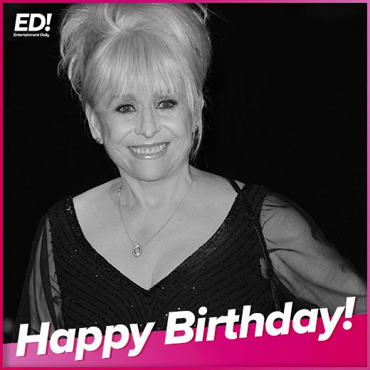 Happy Birthday Barbara Windsor!     