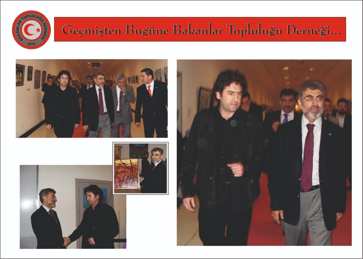 BAKANLAR TOPLULUĞU (@bakanlartp) on Twitter photo 