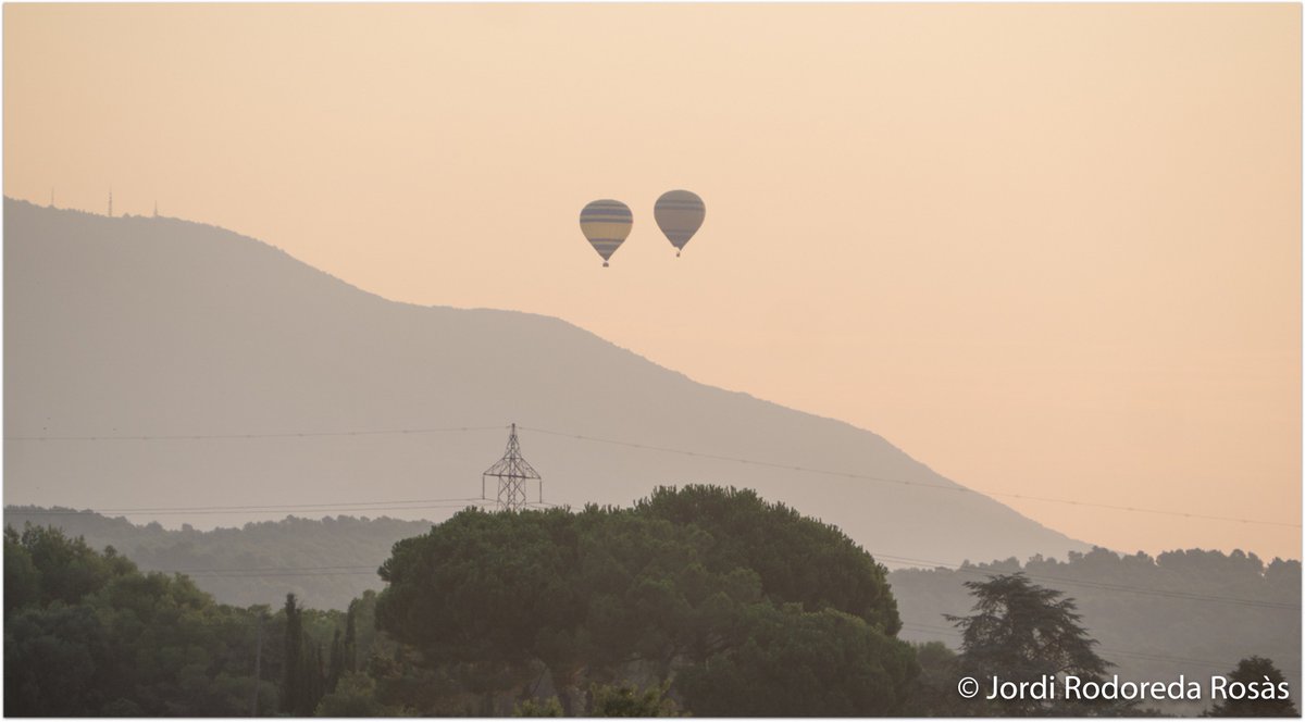 jordirodoreda3's tweet image. Per Marata, matí 6 d'agost.