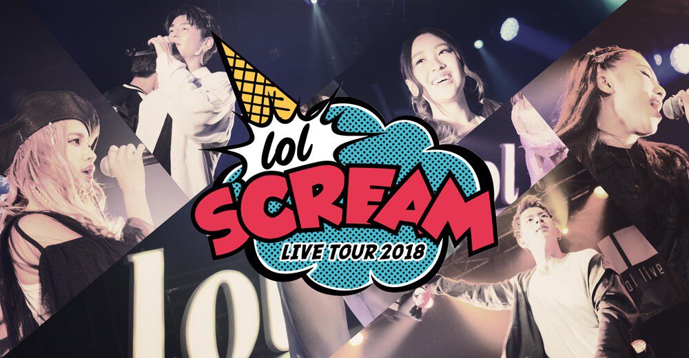 lol_avex's tweet photo. 本日19:00よlol live tour 2018 -scream-会場でCHIC-Smartをご購入頂いた方を対象にしたネットサイン会＋live振り返りライブ配信を実施致します！
◆配信メディア
［Instagram］
@lol_official_avex

［Twitter］
@lol_avex

詳細はこちら
https://t.co/LQsjbCZBCC

#lol #lol_scream #CHICSmart https://t.co/fE8wX7am2i