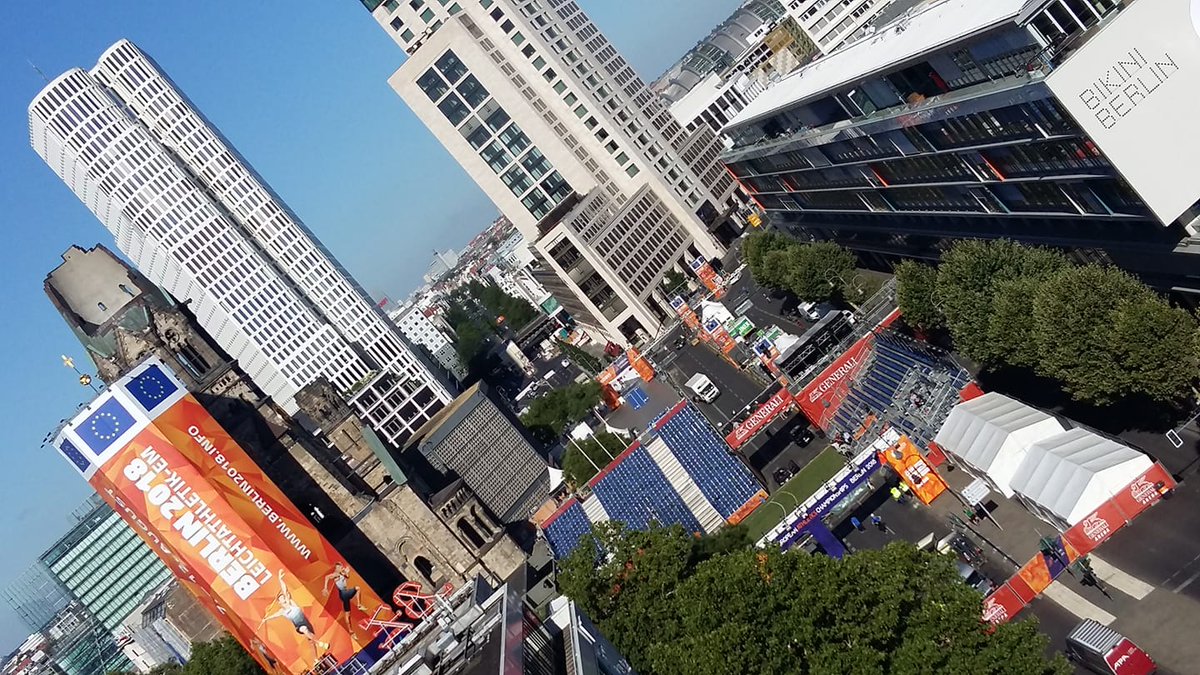 PalaceBerlin's tweet image. #Berlin is ready for the 2018 #AthleticsEuropeanChampionships.WELCOME! @berlin_2018 @Oly_Berlin @ZDFsport @sportschau @dlv_online @rbb24 @rbbabendschau @morgenpost