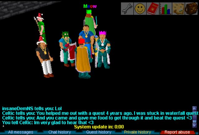 Goodbye, Old Friend: RuneScape Classic Will Shutdown in August