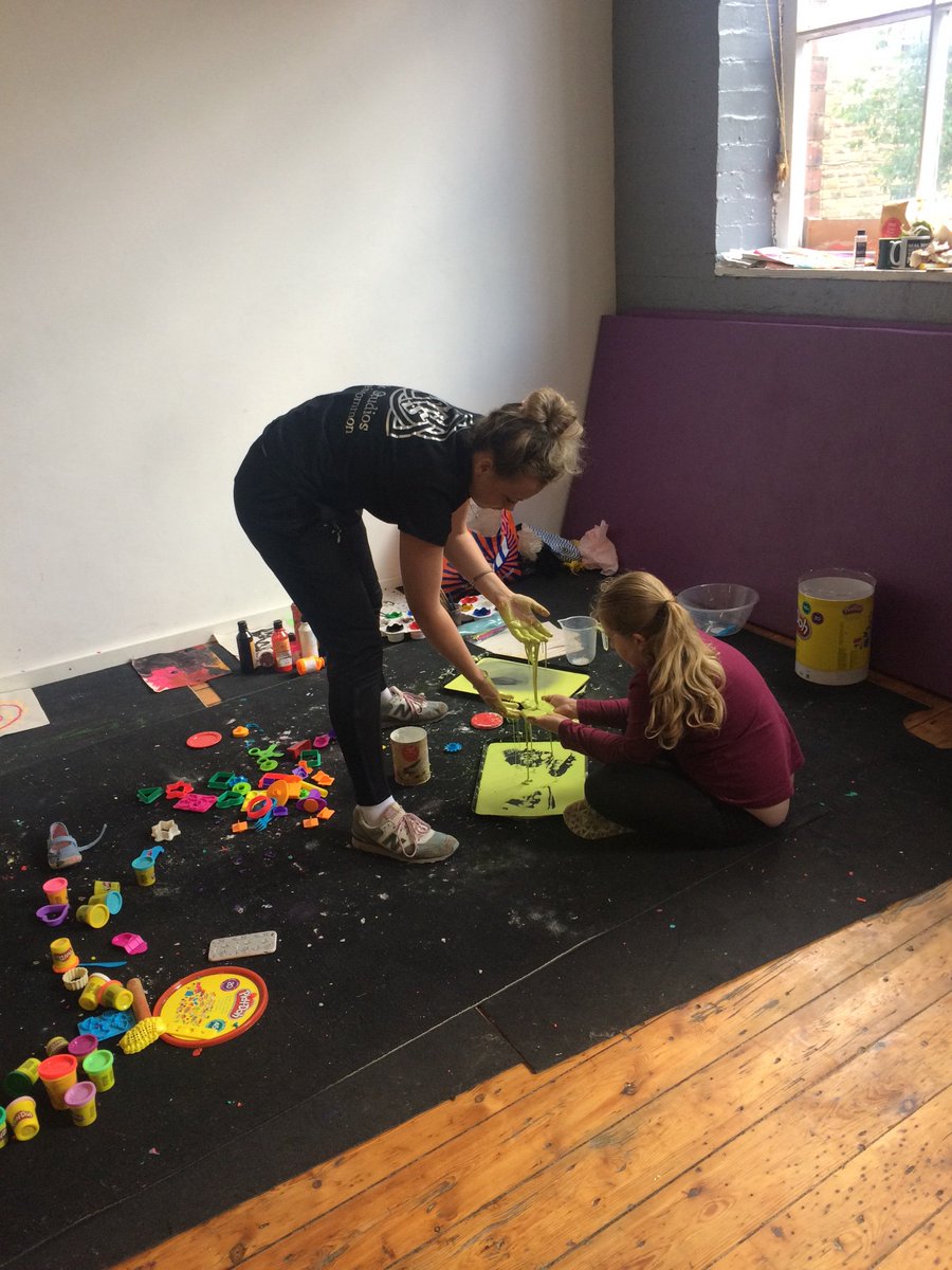 Mack Studios in the Community tweet media