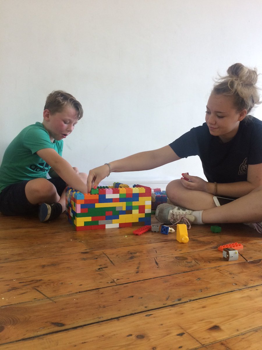 Mack Studios in the Community tweet media