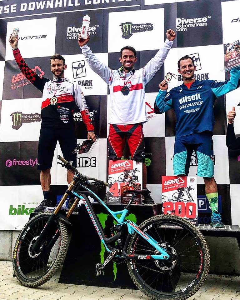 GearProtection's tweet image. Congratulations to our friend @artur_miskiewicz for being the winner of Polish Downhill Championships in Master category. @diverse_downhill_contest Supported by @progear_protection_gear

progear.com.pl
#arturmiskiewicz #diversedownhillcontest #progear_protection_gear