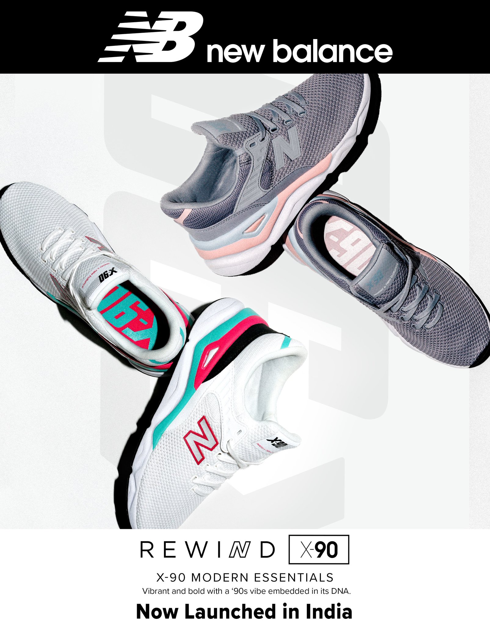 new balance dlf mall of india