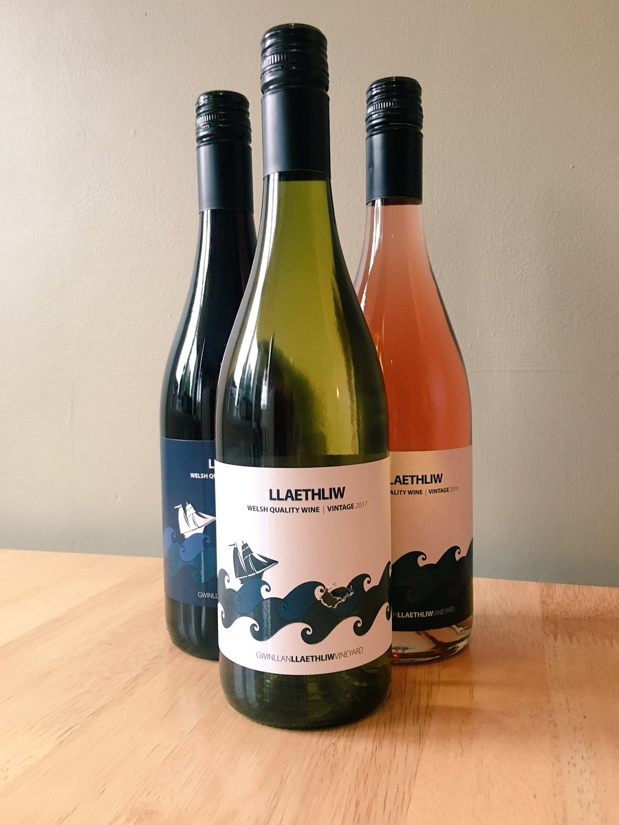 Diolch yn fawr iawn i <a href="/Llaethliw/">Llaethliw Vineyard</a> am gyfrannu tuag at ein harddangosfa Cymreig! Edrych ymlaen at arddangos gwin gore Cymru i weddill Ewrop yr wythnos nesa! 🏴󠁧󠁢󠁷󠁬󠁳󠁿 <a href="/CFfICymru/">CFfI Cymru</a>