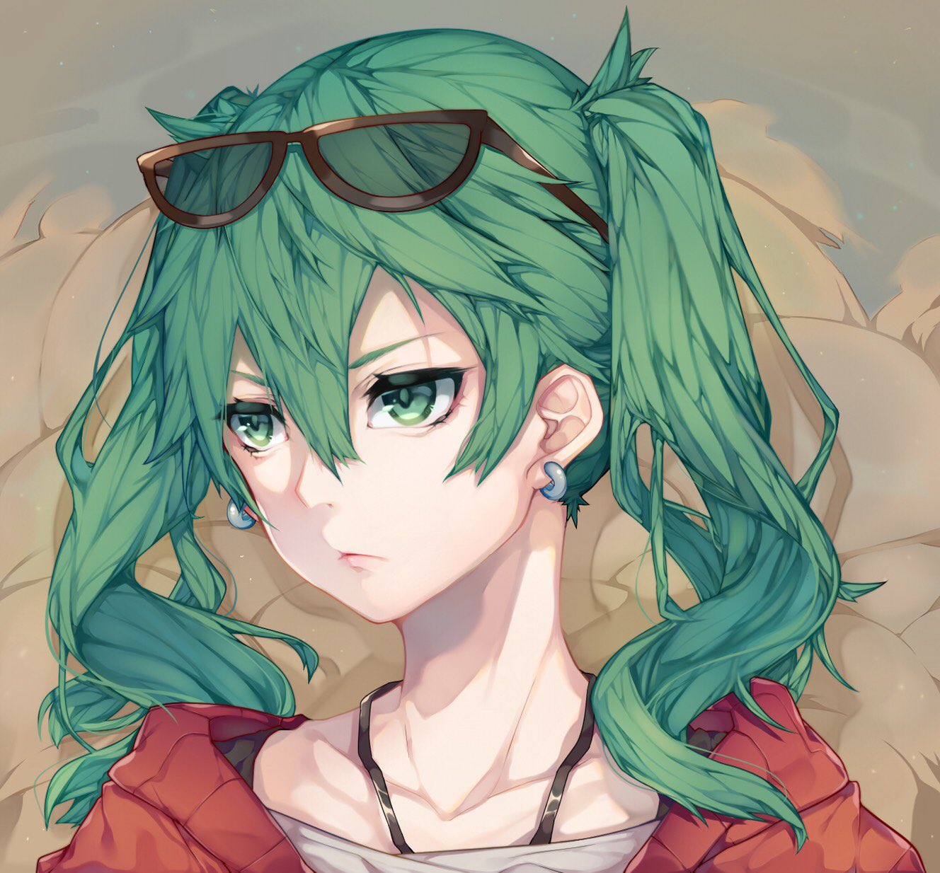 ろをる 初音ミク 砂の惑星 フリーアイコン 今年入って描いた絵 T Co Tcuoabsmev Twitter