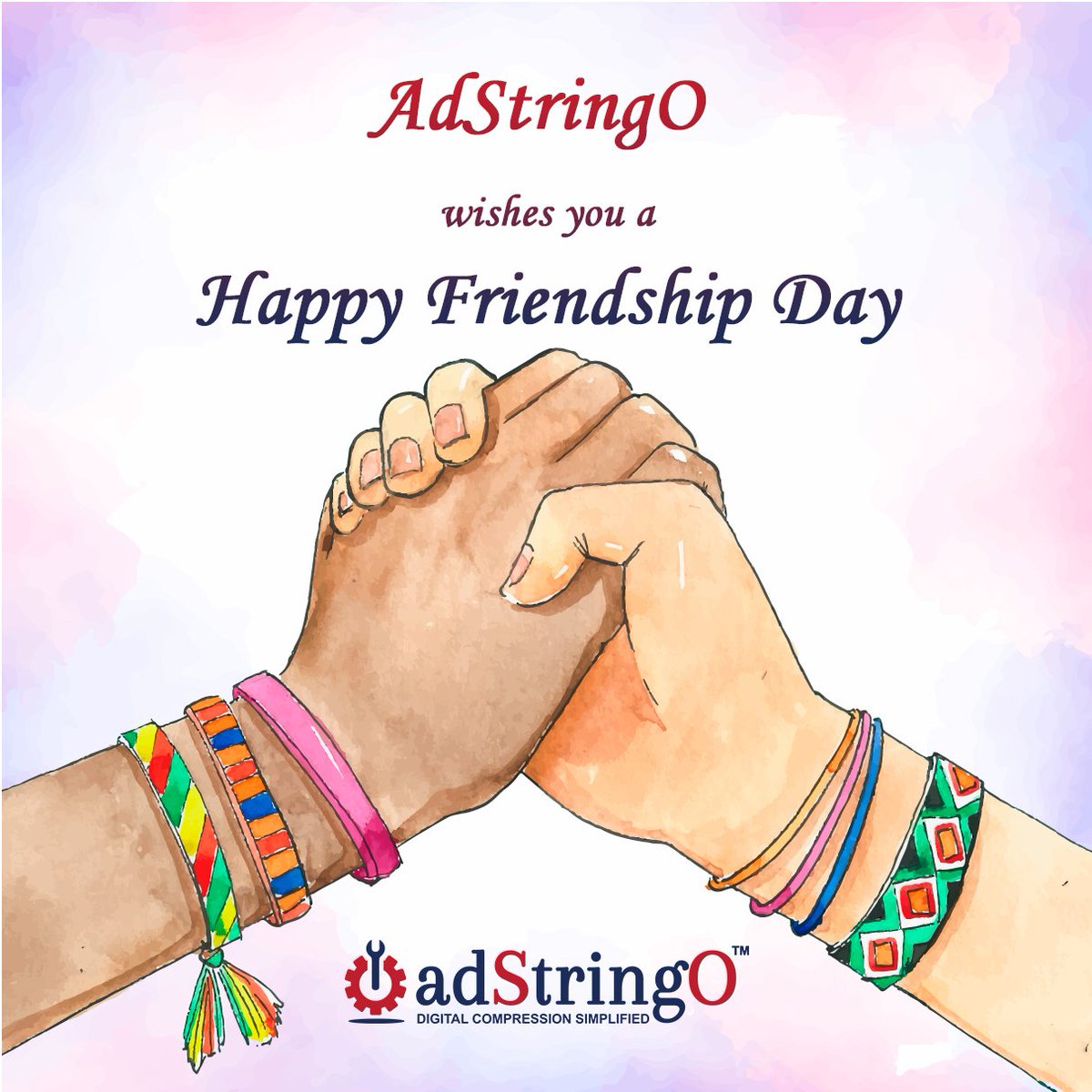 adStringO1's tweet image. A belated happy friendship&apos;s day to everyone on behalf of @adStringO1 
#FriendshipDay2018 #adstringo #DigitalTransformation #FriendshipDay #latepost