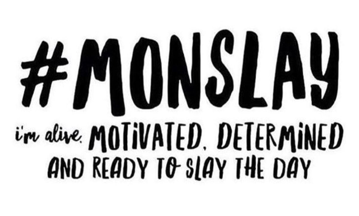 wellnessnwander's tweet photo. #MondayMotivation 💪���� https://t.co/8KHknif0Br