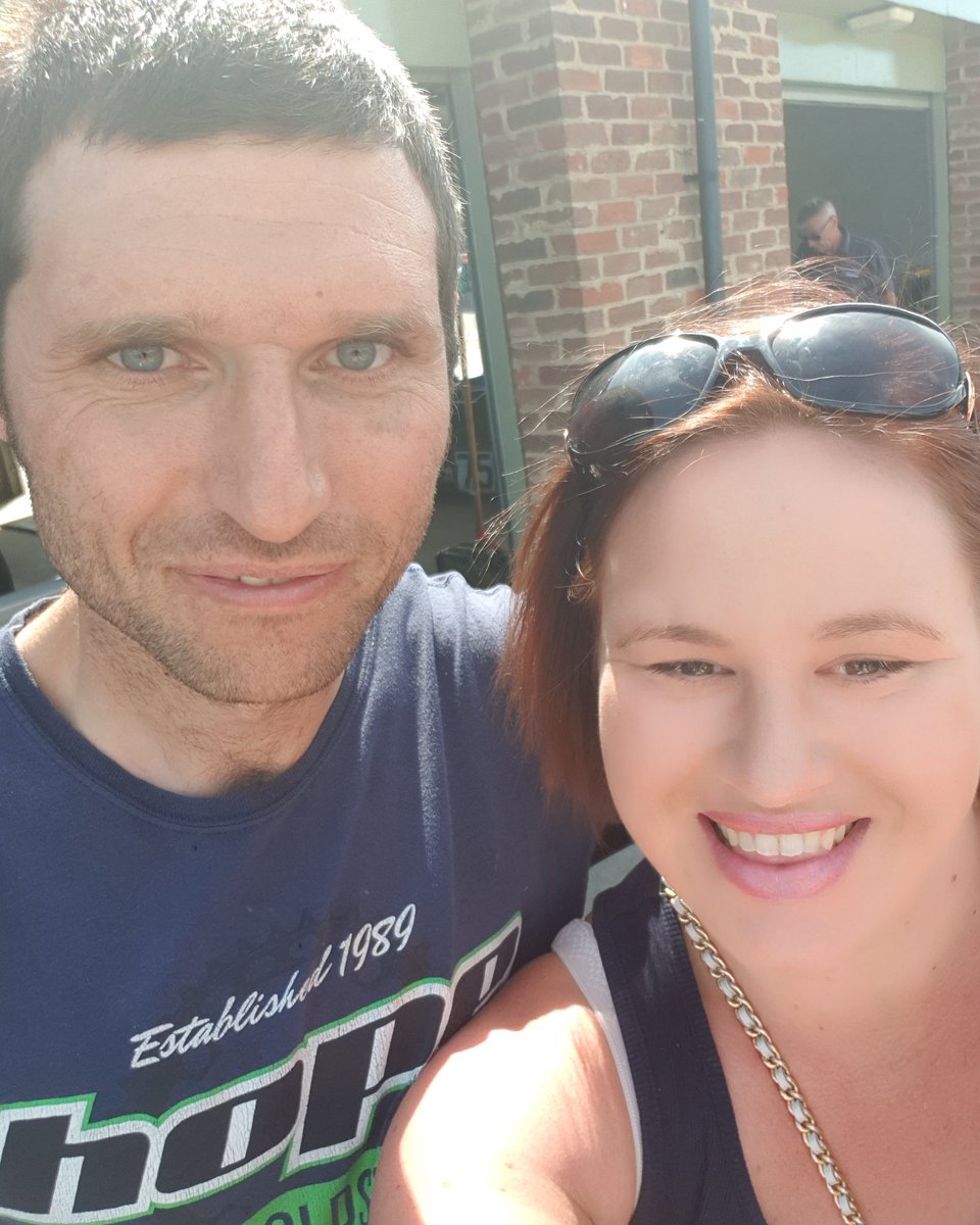 When you meet <a href="/guymartinracing/">Guy Martin Official</a> at croft yesterday, I'm still smiling from ear to ear!!!