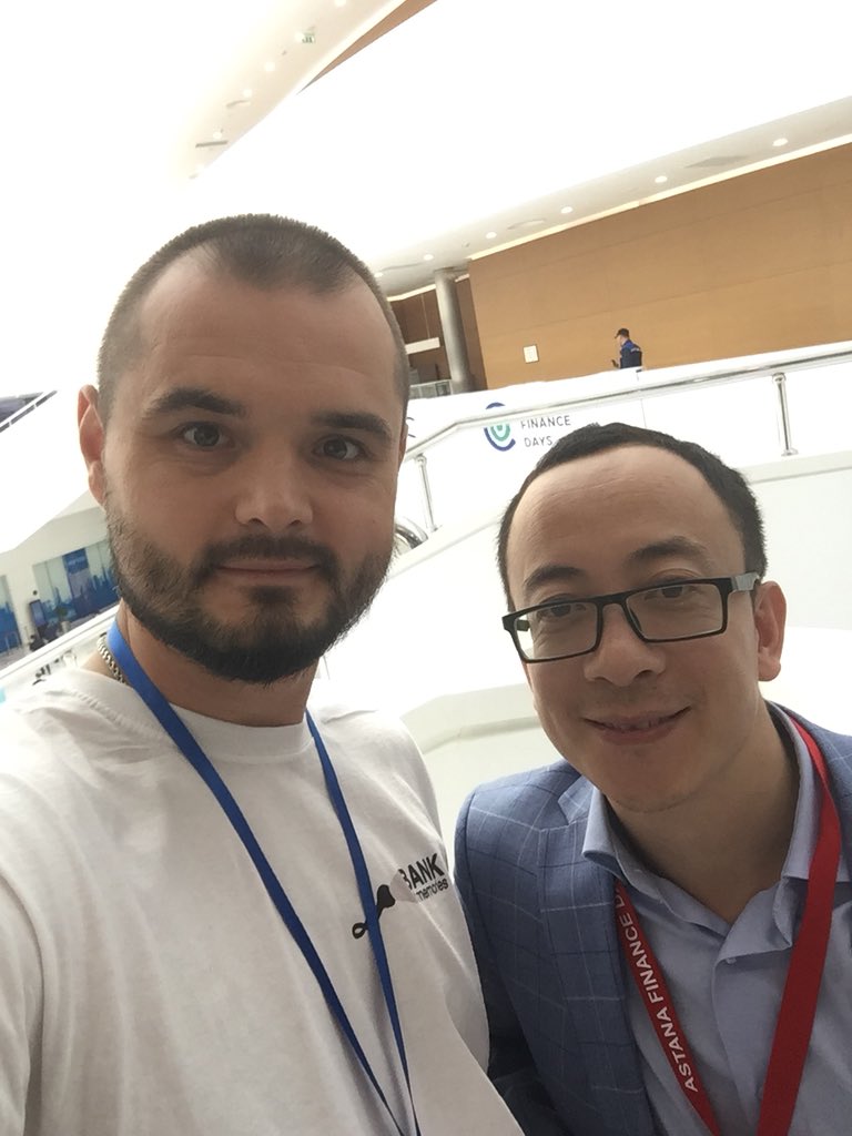 bankof_memories's tweet photo. AIFC Astana #Bankofmemories #GBM #Bmcoin https://t.co/Nkmsoe374r