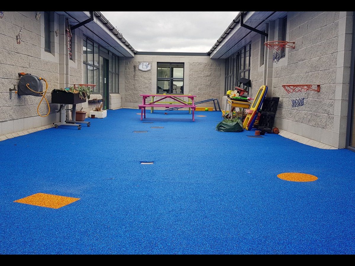 powerfullogos's tweet photo. 2.4k sqf, not the biggest job but definitely the most satisfying. We are delighted to get this contract as it showcases exactly why this company was set up.  St. Gabriel's School &amp; Centre, Limerick. Providing range of services &amp; facilities for children with multiple disabilities. https://t.co/fJiXH7SV2a