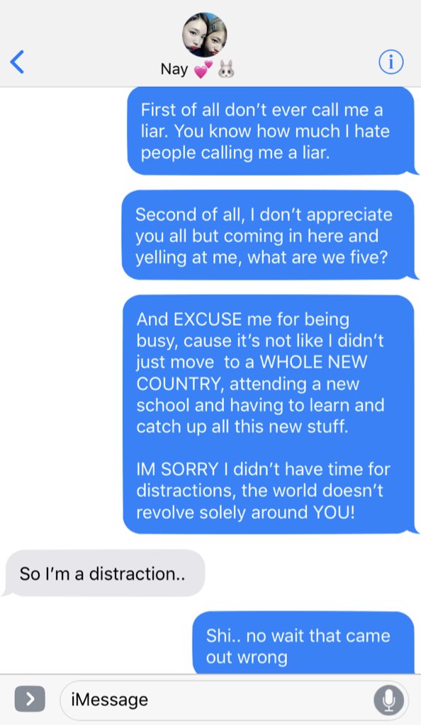 「ɴᴀʏᴇᴏɴ ᴇxᴘʟᴏᴀᴅs II」“𝚒’𝚖 𝚊 𝚍𝚒𝚜𝚝𝚛𝚊𝚌𝚝𝚒𝚘𝚗...?”