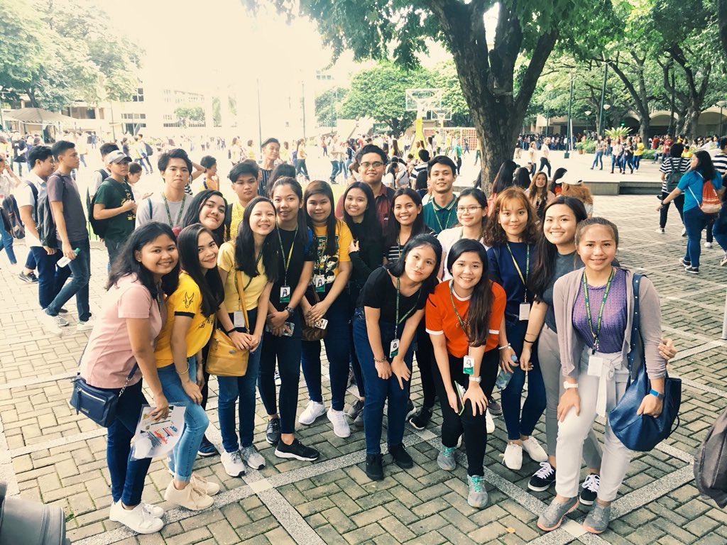 FayeGarrovillas's tweet image. #TatakTamaraw #IABF #OfficialTamaraw💚💛